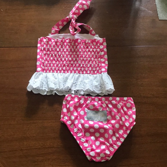 Eleanor Rose Tankini - Picture 2 of 2